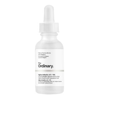 ALPHA ARBUTIN 2% + HA (SUERO ANTIHIPERPIGMENTACIÓN CON ALFA ARBUTINA)